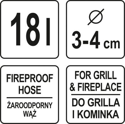 Vysavač popela bez motoru Vorel TO-72920