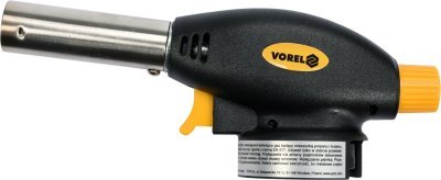 Plynový hořák s piezo zapalováním Vorel TO-73413