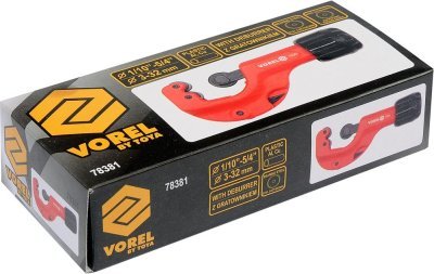 Řezač trubek 3 - 32 mm Vorel TO-78381