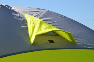 Stan TRENT dvouplášťový pro 3 osoby 210+110x210cm PU3000mm Cattara 13357