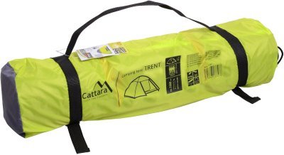Stan TRENT dvouplášťový pro 3 osoby 210+110x210cm PU3000mm Cattara 13357