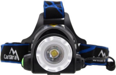 Čelovka LED 570lm ZOOM Cattara 13123