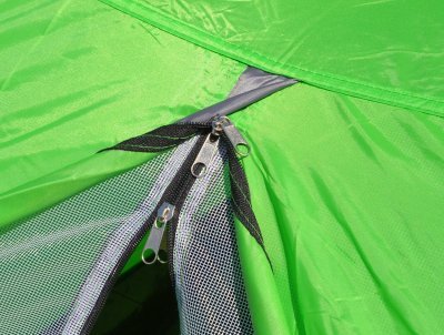 Stan ZAGOR pro 2 osoby 200x120x100cm PU1500mm Cattara 13353