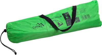 Stan ZAGOR pro 2 osoby 200x120x100cm PU1500mm Cattara 13353