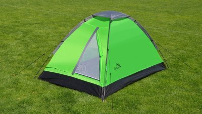 Stan ZAGOR pro 2 osoby 200x120x100cm PU1500mm Cattara 13353