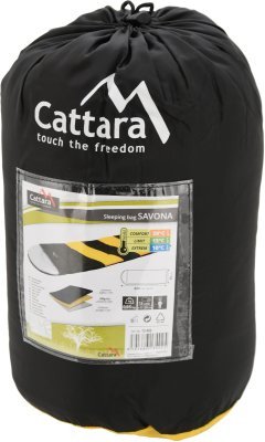 Spací pytel dekový Cattara SAVONA 10°C
