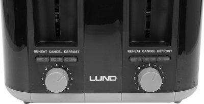 Toustovač 1500W Lund TO-67501