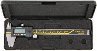 Vorel měřítko posuvné 150 x 0,01 mm elektronické TO-15240