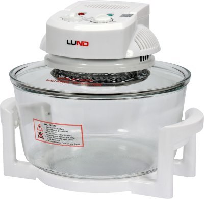 Halogenová trouba 17L WHITE Lund TO-67640