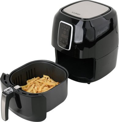 Horkovzdušná fritéza 5,2L 1800W Lund TO-67574