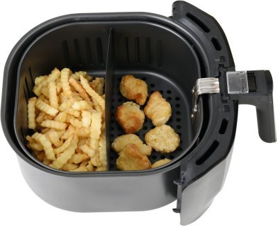 Horkovzdušná fritéza 5,2L 1800W Lund TO-67574