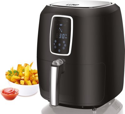 Horkovzdušná fritéza 5,2L 1800W Lund TO-67574