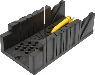 Vorel přípravek na řezání úhlů 325 x 125 mm plast TO-29323