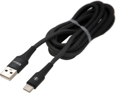 Compass datový a nabíjecí kabel SPEED USB-A / USB-C 480 Mb/s 1,5m