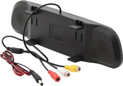 Compass LCD display/zrcátko na zpětné zrcátko