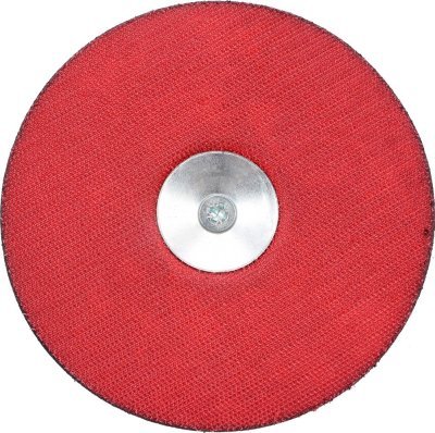 Vorel talíř leštící/brousící 125 mm suchý zip TO-08400