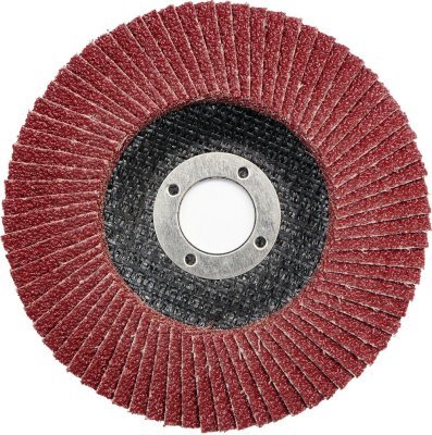 Vorel kotouč brusný lamelový 125 mm p40 TO-07984
