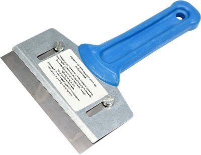 Vorel škrabka malířská 100 mm výměnné ostří TO-06795