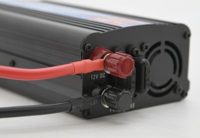 Compass trafo 12/230V 550W + USB