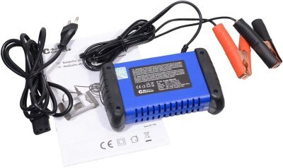 Compass nabíječka PROFI microprocesor 6/12V PB/GEL/AGM