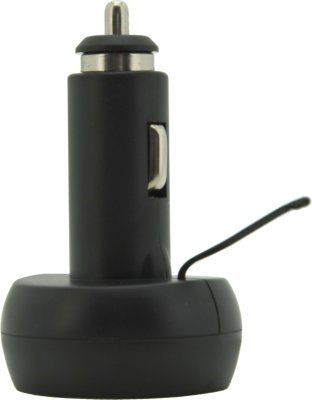 USB adaptér do auta Compass USB, voltmetr, teploměr