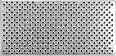 Vorel škrabák 270 x 130 mm nerez TO-06470