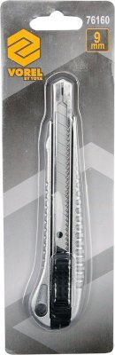 Vorel nůž řezací 9 mm TO-76160