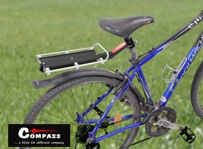Compass Nosič na sedlovku ALU