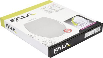Záchodové prkénko PP pomalé samosklápění Fala TO-75465