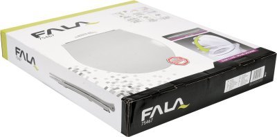 Záchodové prkénko samosklápěcí 2v1 SLIM s dětskou vložkou Fala TO-75467
