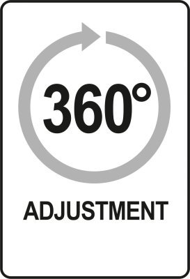 Sprchový držák Fala TO-75539
