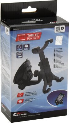 Držák tabletu na přísavku Compass