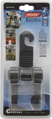 Držák na opěrku hlavy HOOK Compass