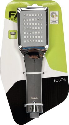 Sprchová hlavice FOBOS 1 funkce Fala TO-75632