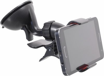 Držák telefonu / GPS na přísavku CLIPS Compass