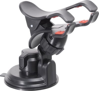 Držák telefonu / GPS na přísavku DOUBLE CLIPS Compass
