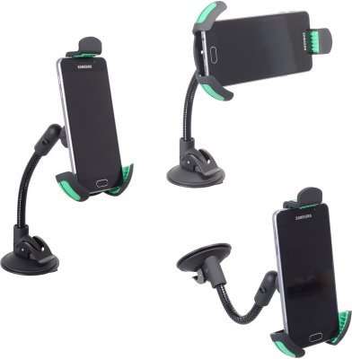 Držák telefonu / GPS na přísavku MAX Compass