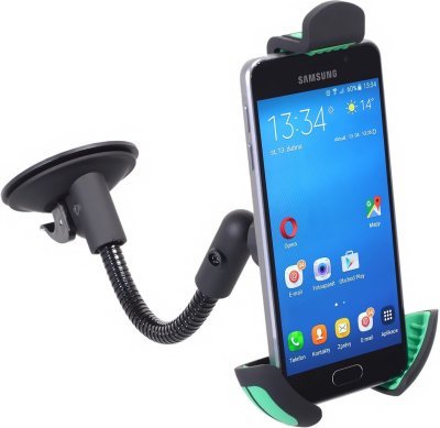 Držák telefonu / GPS na přísavku MAX Compass