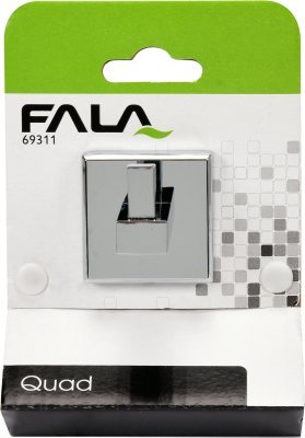 Háček na župan Quad Chrom Fala TO-69311