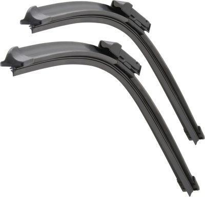 Compass stěrače FLAT SET (U-CUBE) 710+410mm