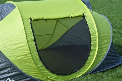 Stan Cattara GARDA pro 2 osoby 230x130x95cm PU3000mm