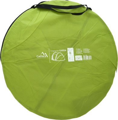 Stan Cattara GARDA pro 2 osoby 230x130x95cm PU3000mm