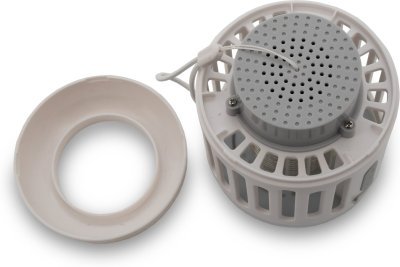 Svítilna Cattara MUSIC CAGE Bluetooth nabíjecí + UV lapač hmyzu
