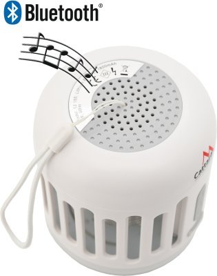 Svítilna Cattara MUSIC CAGE Bluetooth nabíjecí + UV lapač hmyzu