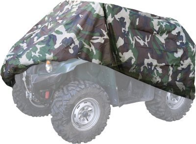 Compass ochranná plachta na čtyřkolku 240×140×120 cm, 100% voděodolná