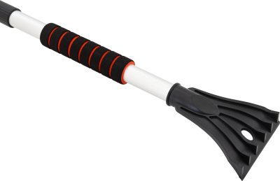 Compass škrabka s košťátkem SNOW MAX teleskop 90-120cm