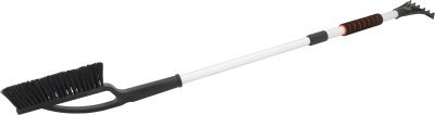 Compass škrabka s košťátkem SNOW MAX teleskop 90-120cm