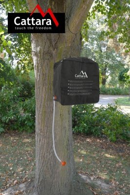 Kempingová sprcha Cattara 40l