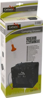 Kempingová sprcha Cattara 40l
