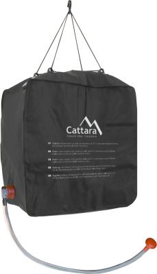 Kempingová sprcha Cattara 40l
